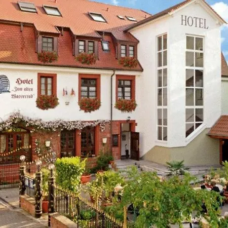 L'antica Ruota - Zum Alten Wasserrad Hotell 2*